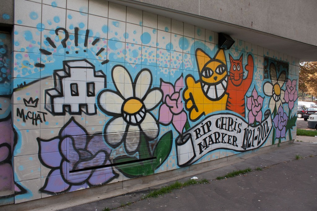 Monsieur Chat, Thoma Vuille (Suisse) - Vitry sur Seine, France(Photo M. Cozanet 2013)https://www.facebook.com/thoma.vuille