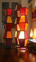 Lampe Emilie Chako Design & Tradition
