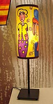 Lampe Chako Design & Tradition