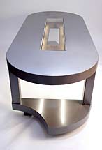 Fenel, Table design