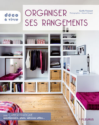 Optimiser le rangement des vêtements et du linge de maison : le