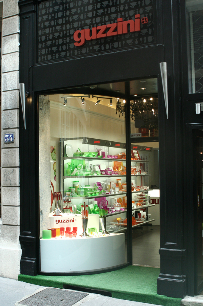 Boutique Guzzini Lyon