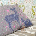 Coussin Bambi