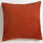 Coussin velours