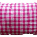 Coussin vichy
