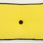 Coussin Yellow