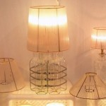 Lampe éco-design 