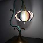 Lampes "Végétales" d'Edwinka