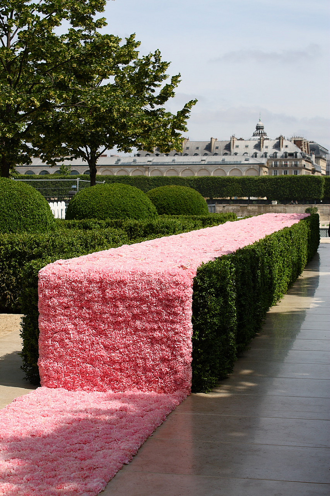 Jardin bicentenaire Laurent-Perrier