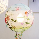 Suspension Printemps