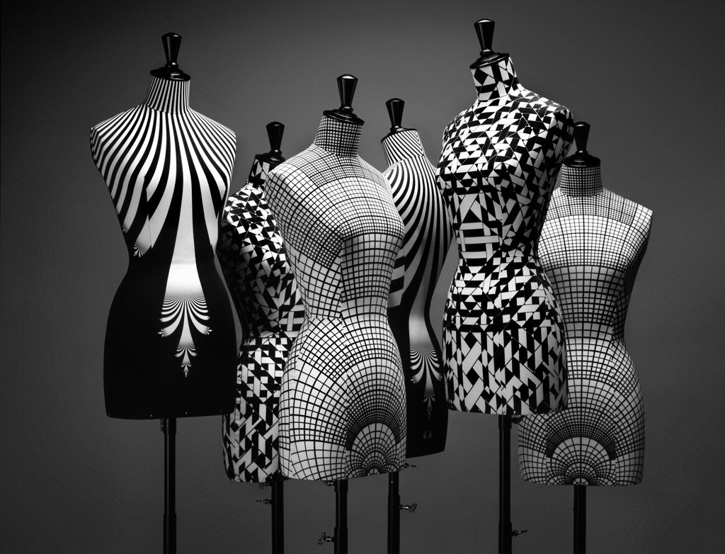 Les bustes Haute Couture d'Emmanuel Bossuet pour Stockman
