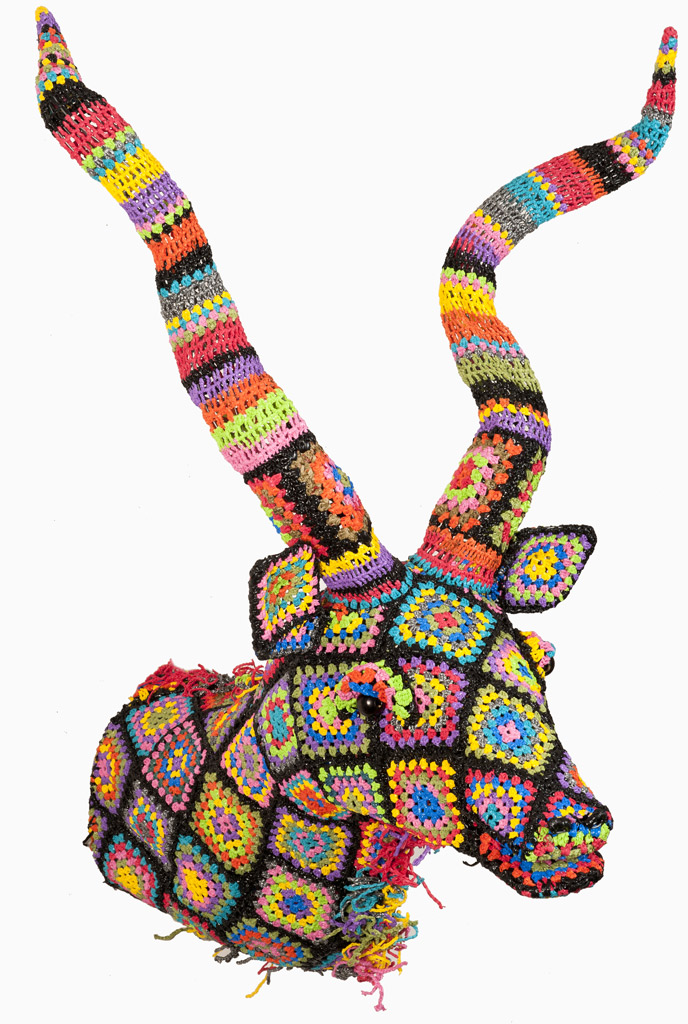 Trophée Koudou Crochet 