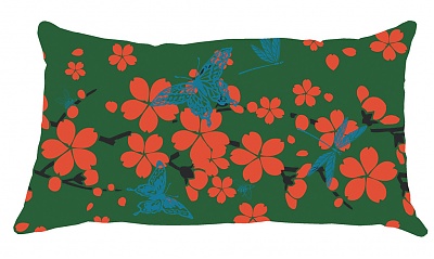 Coussin Sakura by Edo
