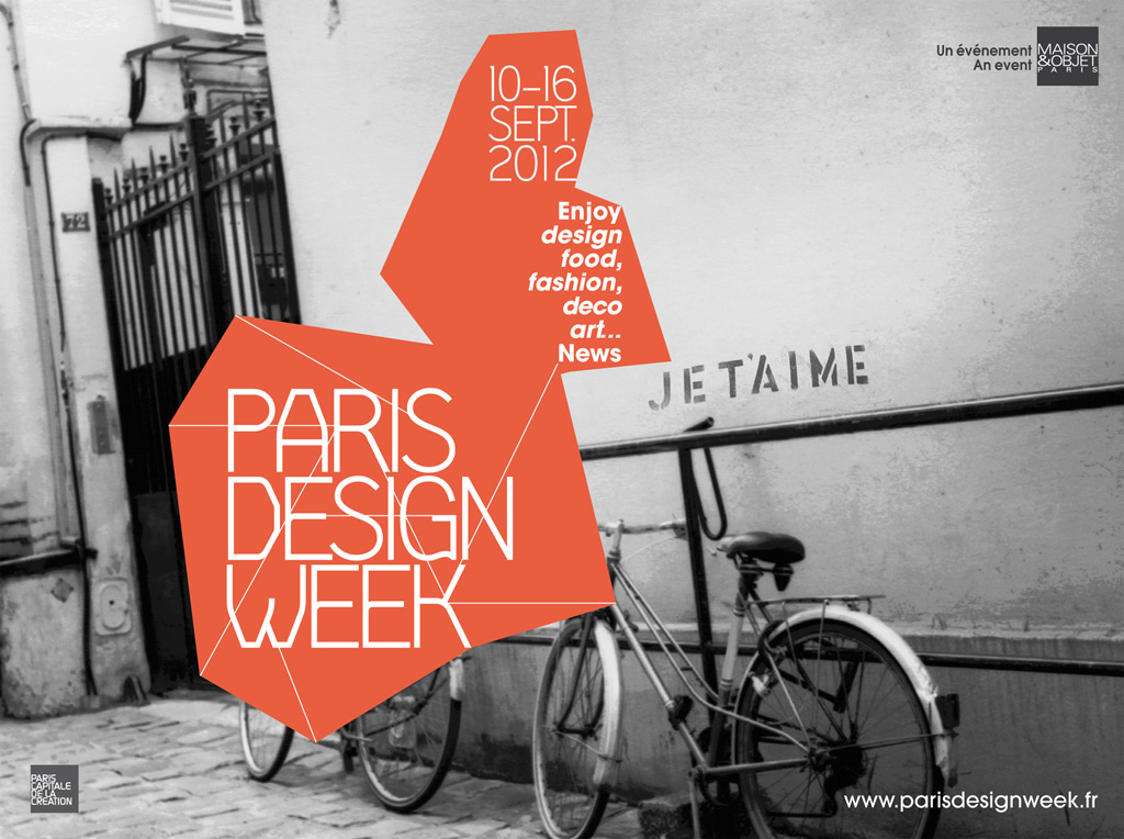 Paris Design Week 2012