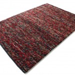 Tapis multicolore 