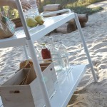 Mobilier outdoor modulable 