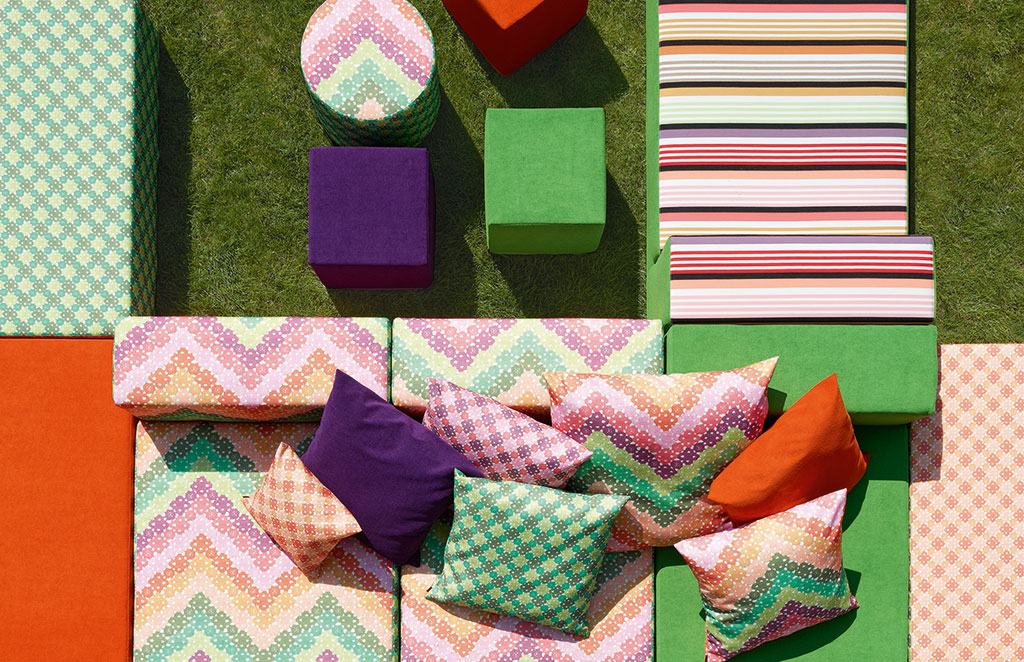 MissoniHomeMACROCROCHET-OUTDOOR