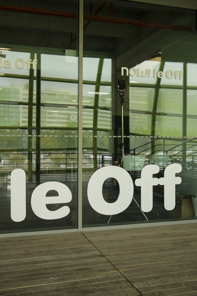 now! le Off aux Docks, Cité de la Mode et du Design