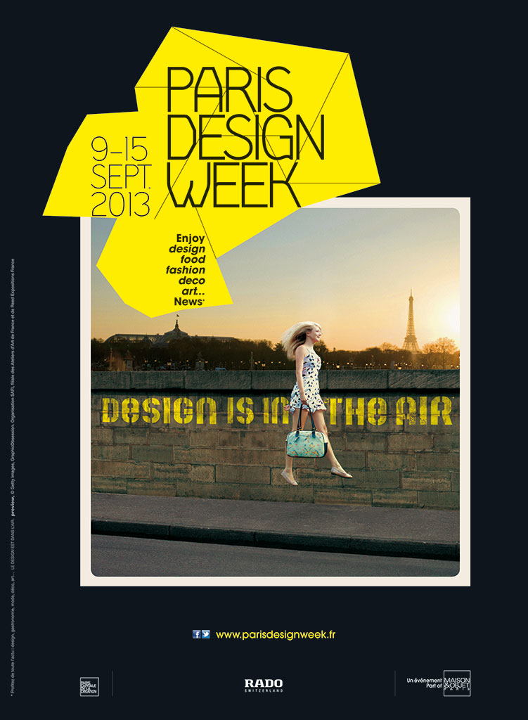 Paris Design Week 2013