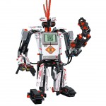 Robots LEGO MINDSTORMS EV3