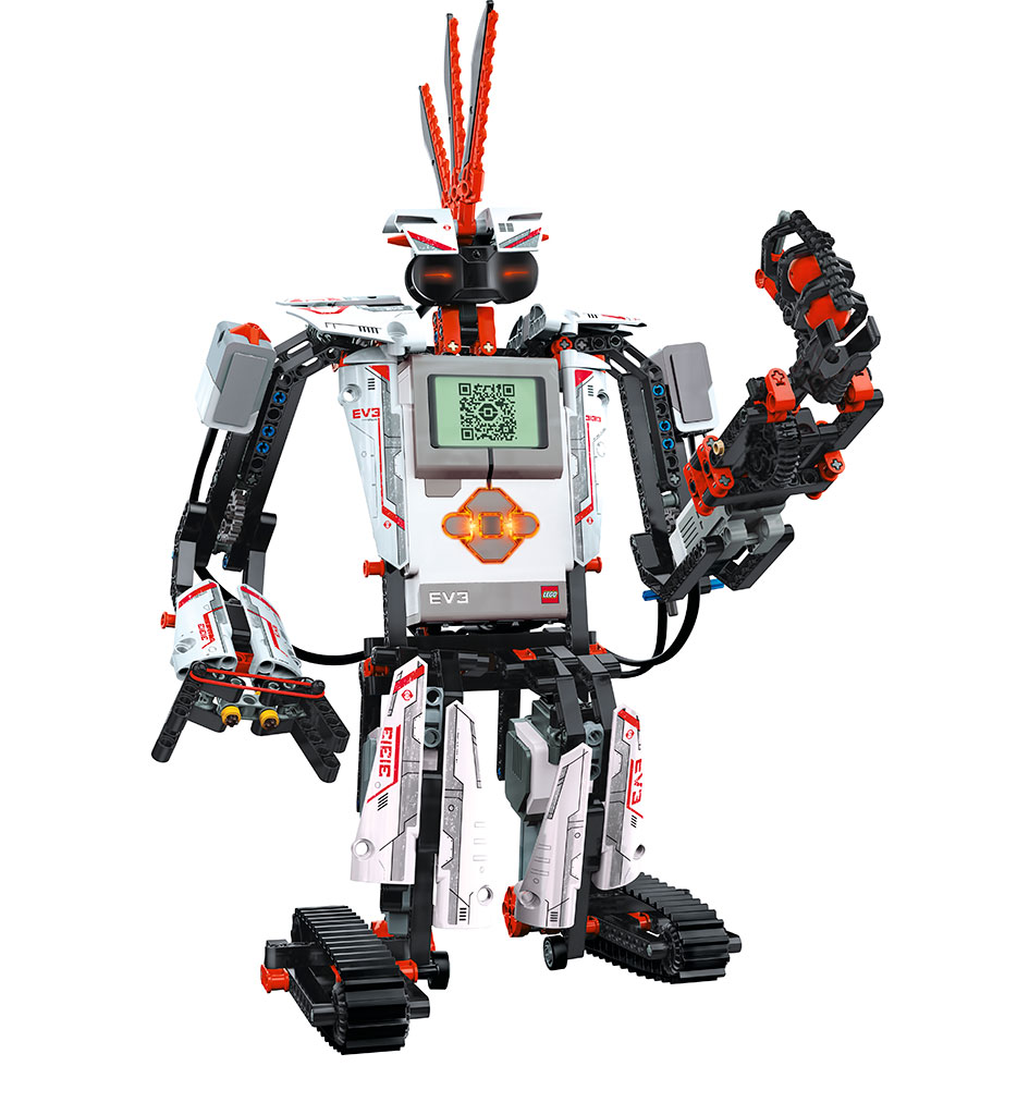 Robots LEGO MINDSTORMS EV3