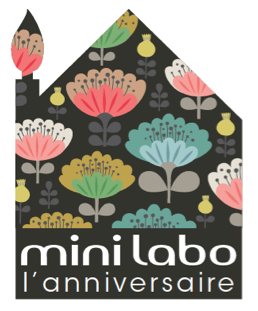 Mini labo l'anniversaire