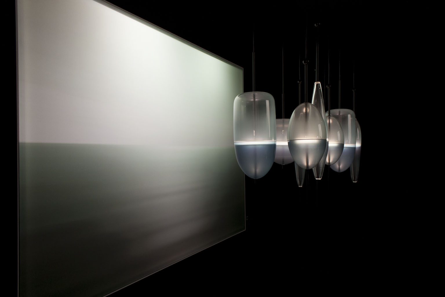 Flow(T), Nao Tamura, Wonderglass, elsewhere : landscape, Elizabeth Leriche, Maison et objet janvier 2014