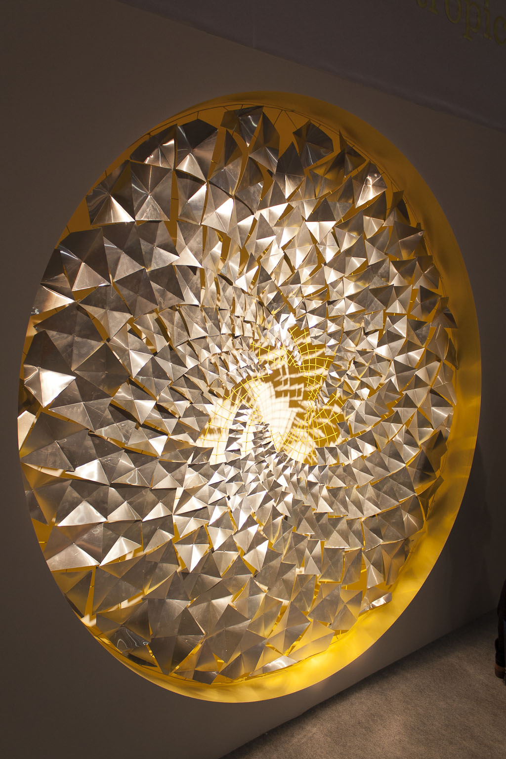 elsewhere : Heliotropic, François Bernard, Maison et objet janvier 2014