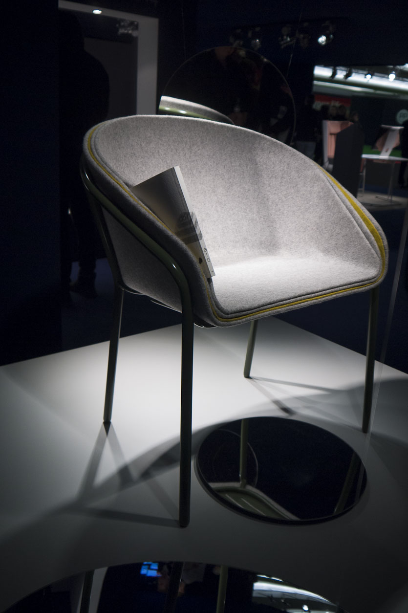 Le Feuilleté, VIA Design, Maison et objet janvier 2014