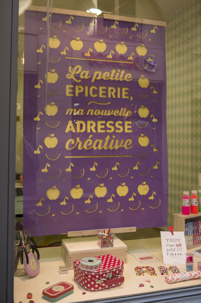 Boutique La Petite Epicerie