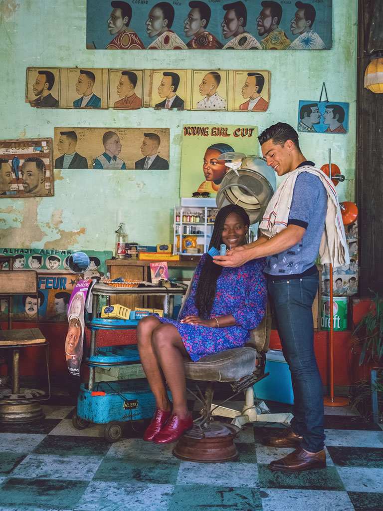 Ici Bon Coiffeur 