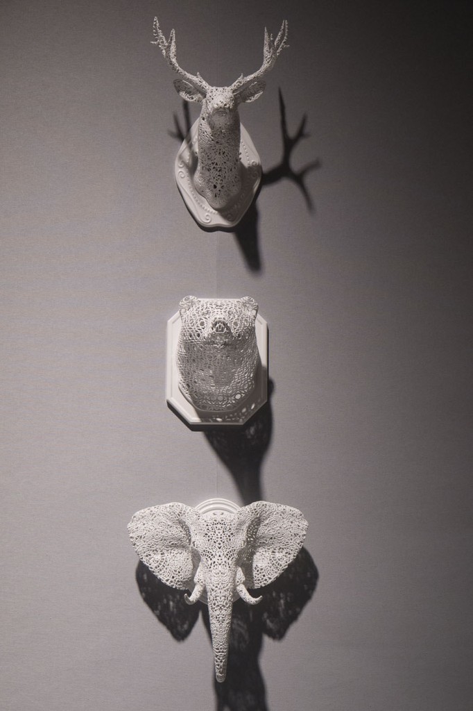 Trophées imprimés en 3D - LPJacques