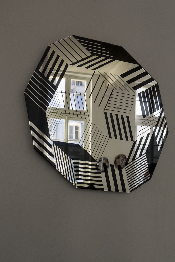 Miroir Penrose d'Ich&Kar