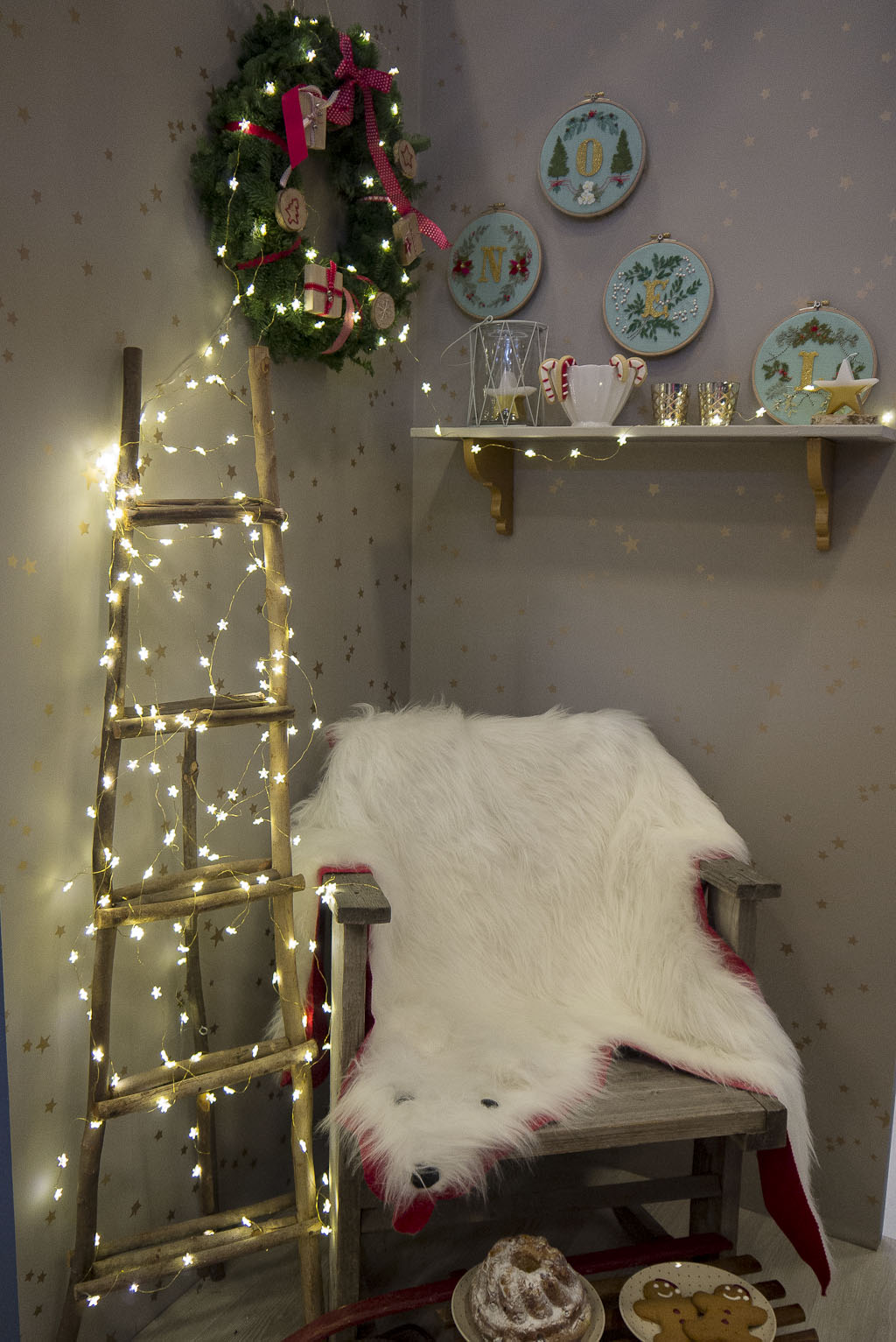 Retrouver toutes les créations du dernier Marie-Claire Idées spécial Noël pour décorer, s'inspirer...