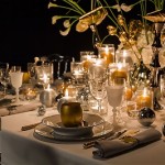 10 ambiances de fête pour dresser de jolies tables...