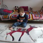 Tapis Leçons de choses