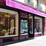 La Fiancée du Mekong, ouverture de la première boutique parisienne