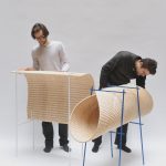 USIN-e... le design et les matières