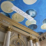 Louvre : Cy Twombly, The Ceiling, un nouveau décor pour le palais