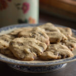 Cookies moelleux... version sans gluten à la farine de riz